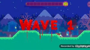 Какими 3 персами лучше всего пройти зомби режим в Bowmasters