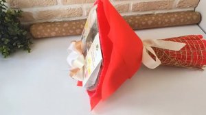 Букет из чая - Любимому учителю