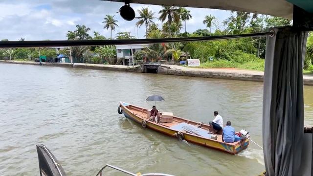Alleppey | Houseboat | Kayaking | Telugu Travel Video | Kerala | Episode 3 смотреть онлайн