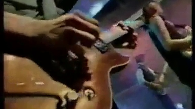 Southern Death Cult - Fatman (Live The Tube, 1983) смотреть онлайн