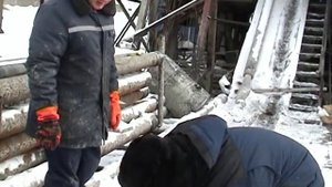 Отбор керна