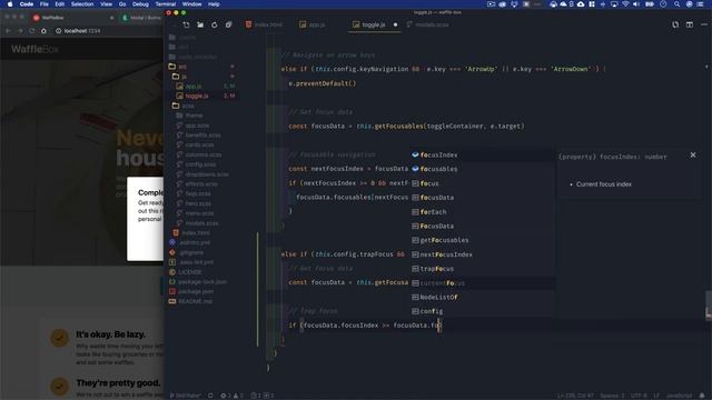 Focus Trapping — Web Interaction for Everyone смотреть онлайн