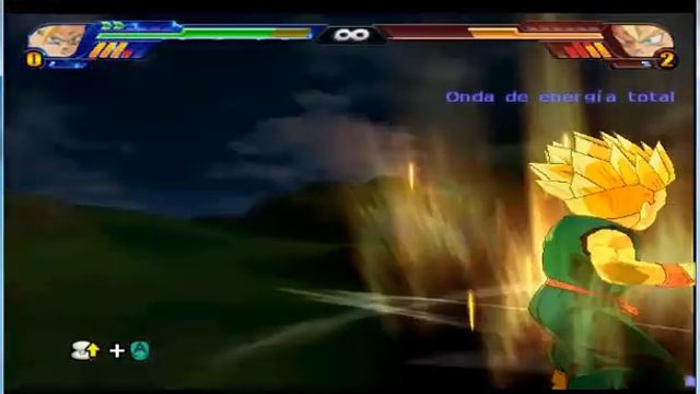 Dragon Ball Z Budokai Tenkaichi 3 Repack смотреть онлайн