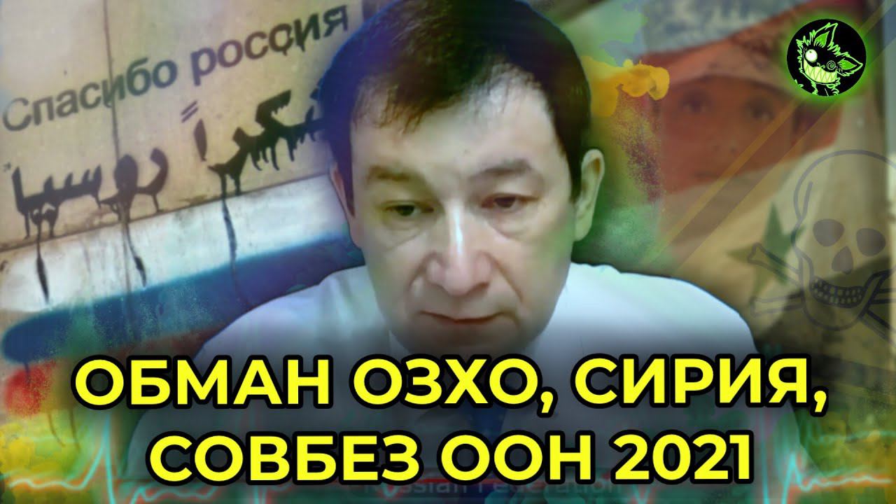 ТАКОГО РАЗНОСА В ООН ДАВНО НЕ БЫЛО | ПЕРВОЕ ЗАСЕДАНИЕ СОВБЕЗА ООН В 2021 ГОДУ | ДМИТРИЙ ПОЛЯНСКИЙ