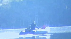 Лодка НДНД Energy 360 с интерцепторами  + Nissan Marine 9.8