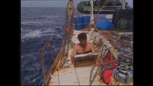 Ледовый парусник "Апостол Андрей"