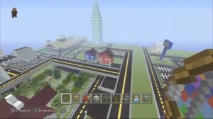 Minecraft- New York City Base Map!