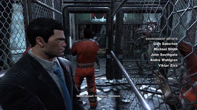 Batman: Arkham City -#PS5- Город Сказка, Город Мечта... (#Прохождение Макс. Сложн. Часть #1) смотреть онлайн