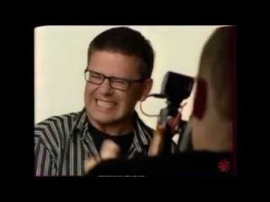 Сборник новогодних рекламных заставок НТВ 2004-2005