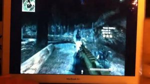 Modern Warfare 3 Gameplay on a Macbook Air (2011)