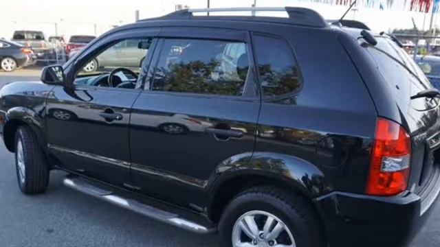 2009 Hyundai Tucson FWD 4dr I4 Auto GL (Nanaimo, British Columbia) смотреть онлайн