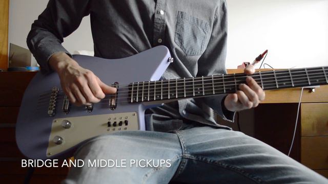 Paragram Bass VI Demo смотреть онлайн