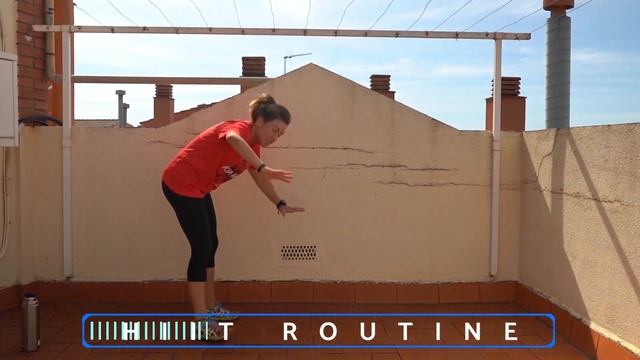 Программа HIIT для ЛЕГКОГО ПОХУДЕНИЯ
