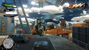 Sunset Overdrive #8 ЛУЧШИЙ ВЫЖИВАЛЬЩИК