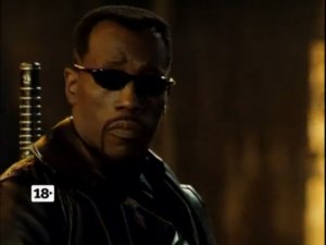 Блэйд 3: Троица