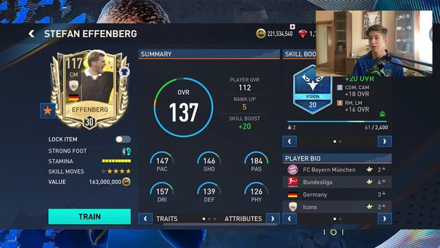 ПОТРАТИЛ 3 МИЛЛИАРДА МОНЕТ НА НОВЫЙ СОСТАВ В FIFA 23 MOBILE смотреть онлайн