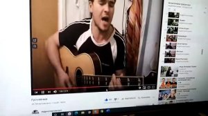 Андрей Анатольевич кавер группа Сектор газа Русский мат