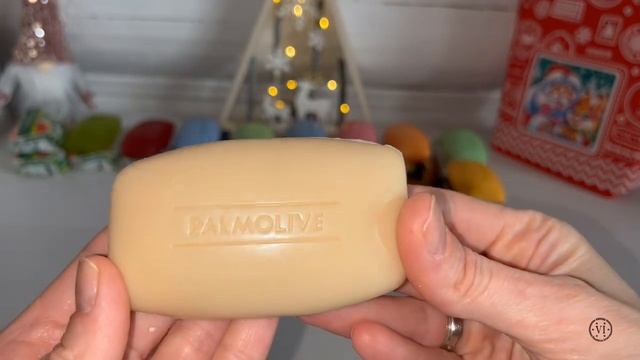 мыло на 2023 год/ инвентаризация мыла/ Распаковка мыла Palmolive/ мыло/Серия 1