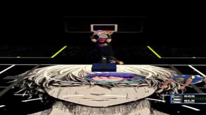 Seijiro Akashi | Highlight NBA2K14