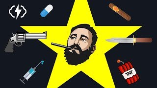 How This Man Cheated Death 600 Times смотреть онлайн