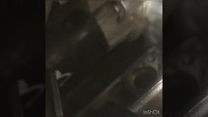 Датчик положения коленвала БМВ Х3,М54(Replacing crankshaft position sensor BMW m54)
