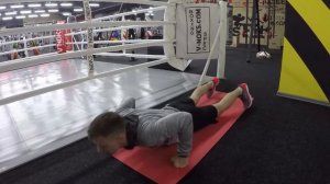 КАК ОТЖАТЬСЯ 100 РАЗ ЗА ПОДХОД??