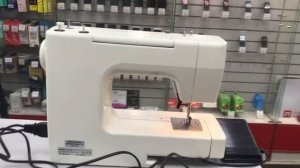 Швейная машина Juno by Janome model 1615