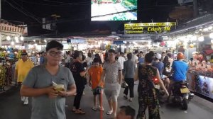 НОЧНОЙ РЫНОК НА ОСТРОВЕ ФУКУОК | Что посмотреть на Фукуоке. рынок еды. фукуок вьетнам остров фукуок