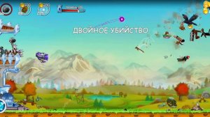игра башня и катапульта 2 (проходим босса и сори за звук потом зделаю тише или вообще выключу)