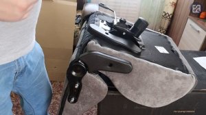 Бюрократ ZOMBIE VIKING 7 KNIGHT ? ⚔ Обзор игрового кресла