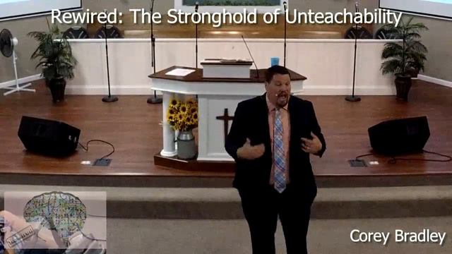 Rewired: The Stronghold of Unteachability смотреть онлайн