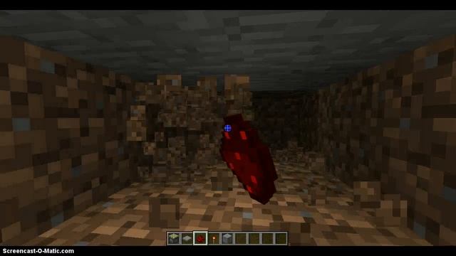 Minecraft-Механизмы #1-Механическая дверь из поршней. смотреть онлайн