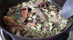 Kerala Garam Masala Recipe - How To Make Garam Masala At Home - Kerala Recipes | Nisa Homey