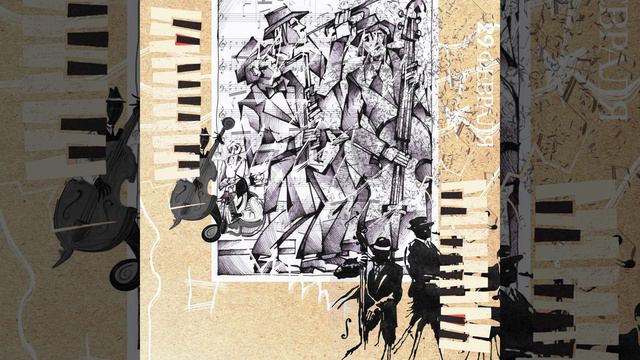 В моих ушах играет блюз смотреть онлайн