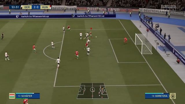 Germany vs Hungary goals highlights | Matchday 3 prediction | Fifa 21 смотреть онлайн