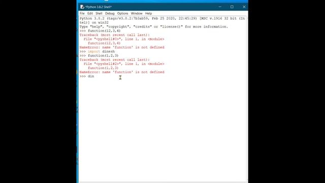 Function and module in python || learners ka bap || by dinesh reddy смотреть онлайн