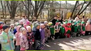 Праздник древонасаждения