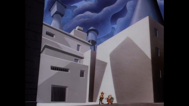 О, мне уже пора [ВП] (Чёрный Плащ 1991) смотреть онлайн