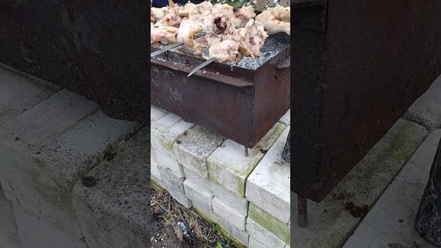 Как сделать мангал своими руками! Идеальный мангал! Самодельный мангал!! Какой сварить мангал смотреть онлайн