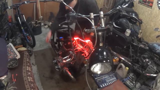 Ремонт Головок МТ Днепр 11, 10-32,10-36,МТ9,Урал смотреть онлайн