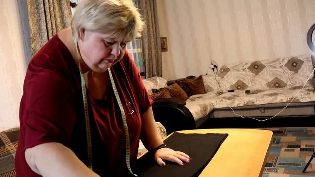 Наконец то ткани пошли в ход / Костюм для Абдугани/ смотреть онлайн