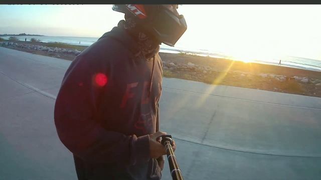 Gotway MCM5 First Ride смотреть онлайн