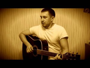 Александр Казлитин (зимняя ночь)