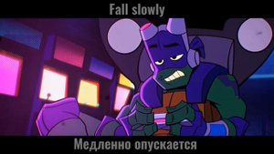 Яой Клип:Donnie/Mikey; Донни/Микки× Mr. Kitty-After Dark