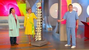 Жить здорово! Выпуск от 04.02.2015