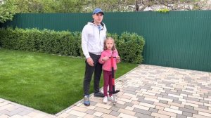 Как быстро научиться прыгать на Тренажёре Кузнечик | Pogo Stick | как прыгать |