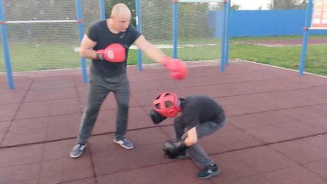 тренировка