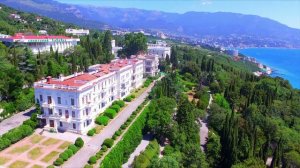 Санаторий Ливадия, Крым