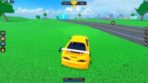 Toydo Super for 207,000$ CDT Test Обзор на Тайоту Супру за челлендж КДТ Car Dealership Tycoon Roblo