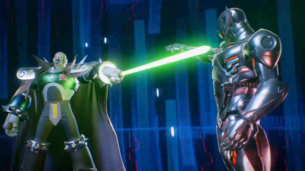 Marvel Vs. Capcom: Infinite: Сюжетный трейлер